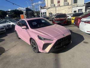 Auto Usado en Buenas Condiciones MG5 Scorpio <span class=keywords><strong>2022</strong></span> Rosa 1.5T Lujo, Autos Usados para Exportación - Product Image 3