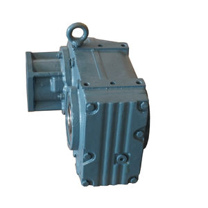 Réducteur hélicoïdal à montage au pied série F <span class=keywords><strong>Beiji</strong></span>, boîte de vitesses conique en alliage d'aluminium pour machines et agriculture, fabrication chinoise - Product Image 3