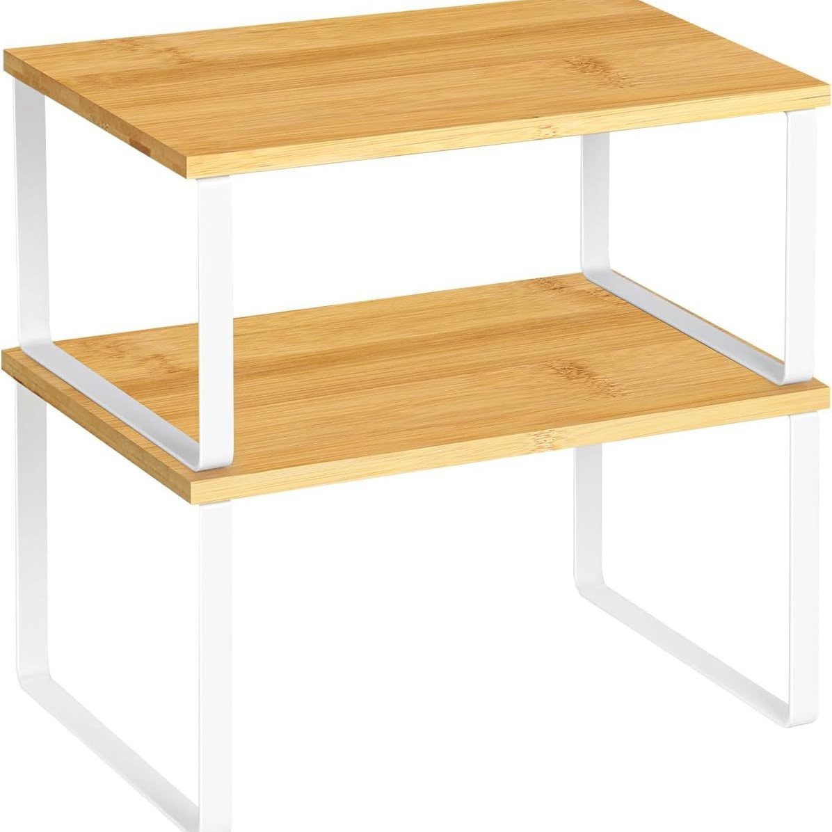 Ensemble deux pièces couleur bambou et bois
