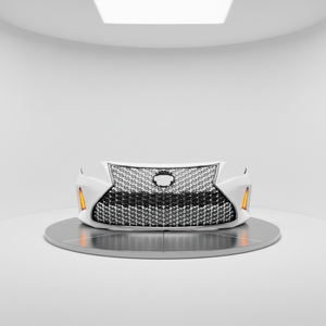 Kits de carrosserie de pare-chocs et calandre pour Toyota Corolla 2010-2013 – Pièces et accessoires automobiles - Product Image 6