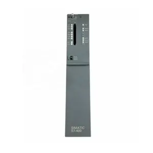 SIMATIC S7-400 módulo de controle FM 455 C, 16 canais, contínuo, 8/16 AI + 16 DI + 16 AO, 6ES7455-0VS00-0AE0