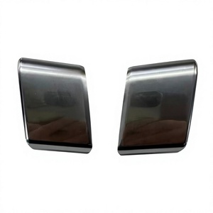 Couvercle de poignée de porte en plastique chromé, pour Land Rover, montage avant et arrière, LR013513 - Product Image 1