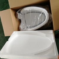 Lave-pieds musulman Wudu à capteur de pression et pulvérisation, sans alimentation électrique, pour ablutions islamiques, idéal pour la maison, l'hôtel et la mosquée