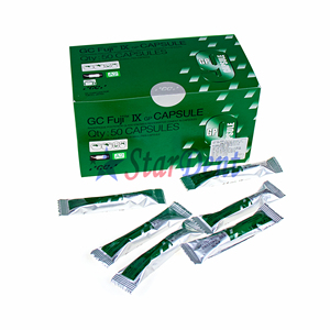 <span class=keywords><strong>Fuji</strong></span> <span class=keywords><strong>IX</strong></span> GP Extra vetro Ionomer capsule dentali 50 tappi - Product Image 2