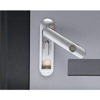 Armoire de charge intelligente en métal pour 30 appareils, chariot de charge pour ordinateurs portables/tablettes avec prises, noir et gris, pour écoles et bureaux