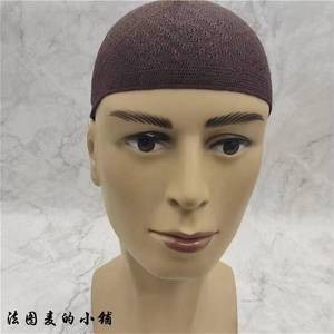 Gorro Tradicional Étnico de Alta Calidad para Hombre, Gorro de Oración Musulmán Malayo Clásico, Venta al por Mayor de un Proveedor Premium - Product Image 3