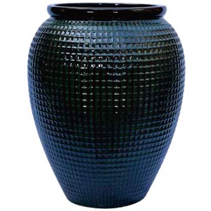Pots en céramique au design moderne, en poterie d'extérieur, en argile, ensembles de jardinières pour plantes, pour usage spécial en pépinière - Product Image 4