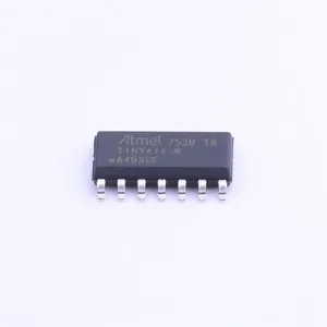 Ban đầu mới trong kho ATTINY414-SSNR IC chip mạch tích hợp thành phần điện tử