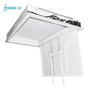 Élévateur automatique intelligent de 32 à <span class=keywords><strong>75</strong></span> <span class=keywords><strong>pouces</strong></span>, pour salle de conférence, <span class=keywords><strong>support</strong></span> de télévision - Product Image 3