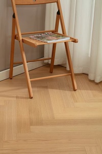 Suelo de Madera Sintética Missouri Modern Engineered Wood, Roble Selecto, 9 Capas, 18 mm, Acabado Semibrillante con <span class=keywords><strong>Barniz</strong></span> UV, 16/4 x 120 x 580 cm, <span class=keywords><strong>para</strong></span> Villa - Product Image 3