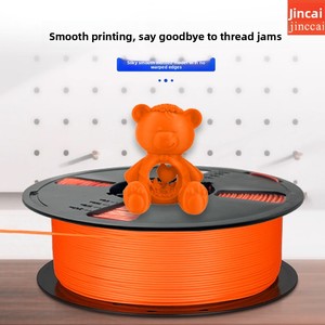 Filamento PLA 1KG, Color Personalizado, Material 100% Virgen, Certificado CE ROHS, para Impresoras 3D FDM, Fácil de Usar, Eficiente, Alta Calidad, Sin Obstrucciones - Product Image 3