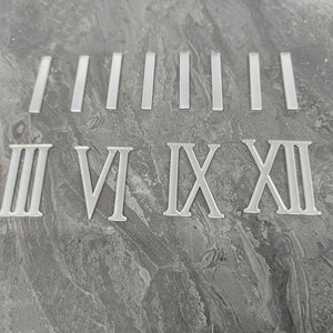 <span class=keywords><strong>Chiffres</strong></span> de <span class=keywords><strong>Horloge</strong></span> <span class=keywords><strong>Murale</strong></span> en Acrylique Effet Miroir 4cm 5cm, Autocollants <span class=keywords><strong>Chiffres</strong></span> Romains pour <span class=keywords><strong>Horloge</strong></span> <span class=keywords><strong>Murale</strong></span> - Product Image 1