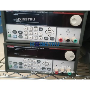Fuente de Alimentación CC Keithley 2200-20-5, 20 Voltios, 5 Amperios, lexso H - Product Image 3