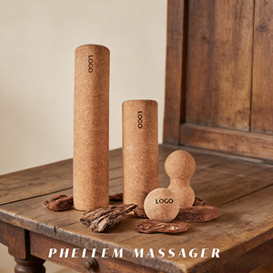 ฟิตเนส โยคะ ผ่อนคลายกล้ามเนื้อ นวด โฟมโรลเลอร์ โลโก้ <span class=keywords><strong>WUFAN</strong></span> ลูกบอลฟาสเชีย ลดสัดส่วนขา วอร์มอัพ - Product Image 1