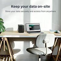 Servidor de Almacenamiento NAS DiskStation DS223 con Interfaz USB, Nuevo, Producto para Uso Doméstico, en Stock