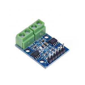 <span class=keywords><strong>L9110S</strong></span> โมดูลขับมอเตอร์ DC แบบสองช่อง <span class=keywords><strong>L9110S</strong></span> มอเตอร์แบบสเต็ปเปอร์ - Product Image 1