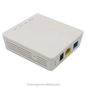 เราเตอร์ APC เฟิร์มแวร์ภาษาอังกฤษ1GE echolife xpon gont FTTH Eg8010h ใยแก้ว Hg8010h อุปกรณ์ใยแก้วนำแสง - Product Image 5