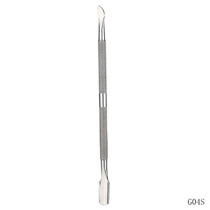 WELLFLYER-Poussoir à Ongles Multifonctionnel en Acier Inoxydable CUPU-054, Double Face - Product Image 6