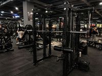 Mairuida MRD-1225 - Máquina de entrenamiento funcional de alta resistencia con cable cruzado, gimnasio multifuncional para entrenamiento de fuerza en casa/gimnasio