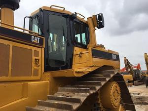 Bulldozer Usado Caterpillar D8R con Capacidad de Empuje de 4.3m y Alta Eficiencia - Product Image 3