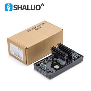 Regulador Automático de Voltaje AVR para Generador Trifásico de 100kva, Repuestos para Generador Diésel, Estabilizador de Voltaje 220v R230 - Product Image 3