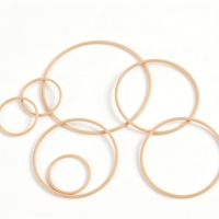 Kit de réparation industriel d'anneaux toriques FFKM Koper, résistant aux températures SAE AS568, pour applications chimiques, semi-conducteurs, pétrole, gaz et mécaniques