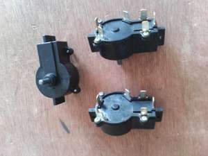 Haibo Electric Marine Thruster Motor fueraborda accesorios Et54L 44L 34L con nuevo interruptor de Control de velocidad - Product Image 3