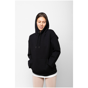 Sweat à capuche zippé pour homme de qualité supérieure, motif imprimé, en tissu tricoté épais doublé, coupe ample, respirant et coupe-vent - Product Image 5