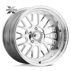 Jantes forgées XINGTU Custom Deep Lip JDM Monoblock 5x114.3 <span class=keywords><strong>5x100</strong></span> 5x120 5x112 Jantes de course 21A 18 pouces - Product Image 1