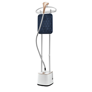 Plancha de Vapor Vertical Eléctrica de 2000W para Uso Doméstico, Planchado Vertical con Tabla para Ropa, Cortinas y Prendas - Product Image 1