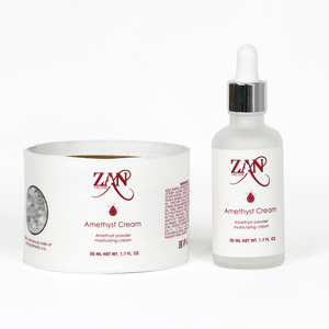 Impresión de etiquetas adhesivas, tamaño Regular, embalaje de tarros cosméticos, tamaño del producto, etiquetas de perfume - Product Image 5