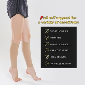 <span class=keywords><strong>Manchon</strong></span> <span class=keywords><strong>de</strong></span> <span class=keywords><strong>compression</strong></span> pour mollet et <span class=keywords><strong>tibia</strong></span>, idéal pour le sport et comme chaussette <span class=keywords><strong>de</strong></span> <span class=keywords><strong>compression</strong></span> pour les jambes - Product Image 4