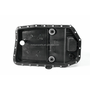 24117571217 車用オイルパン漏れ防止パネル 24152333907 Pa66 ブラックトランスミッションフィルターオイルパン BMW用 24117536387 - Product Image 3