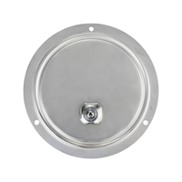 Manómetro Industrial de Alta Resistencia SY YB Axial con Logotipo Personalizado, Relleno de Líquido, Acero Inoxidable SS316L, Precisión del 1.6%, Esfera de 150 mm, SY-Y153B-F