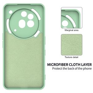 Vendita calda morbida TPU liquido in Silicone per fotocamera custodia per telefono cellulare con cinturino per niente telefono 3A Pro - Product Image 5