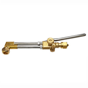 Kit de chalumeau de soudage au cuivre portable professionnel, chalumeau de découpe oxy-acétylène américain CA1350+100FC avec lampe de poche - Product Image 3
