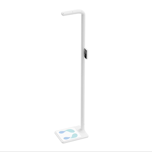 Báscula ultrasónica de altura y <span class=keywords><strong>peso</strong></span> Yolanda aplicada para hospitales médicos y gimnasios para <span class=keywords><strong>peso</strong></span> corporal y porcentaje de grasa - Product Image 1