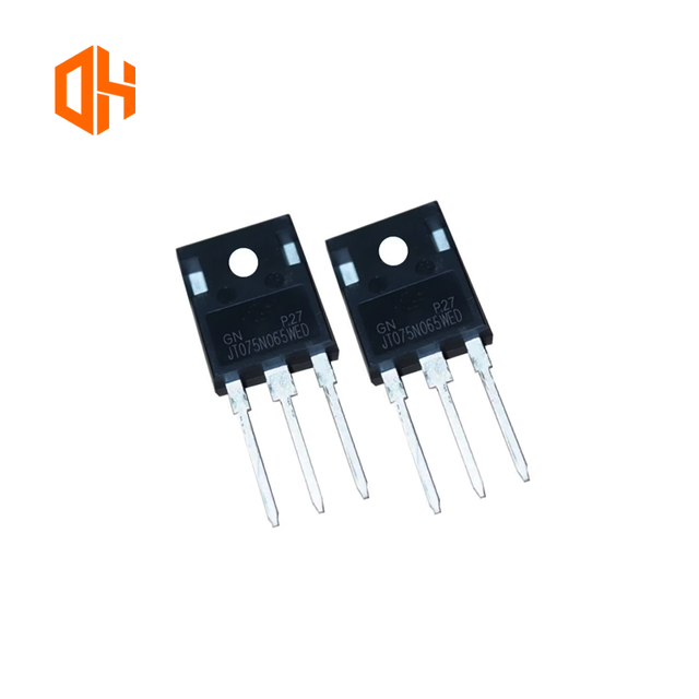 75A650V IGBT Electronic Component JT075N065 Transistor with TO-247 JT075N065WED Product