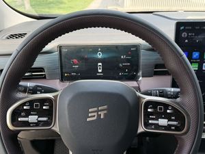 Venta Especial de Autos Usados Jetour X90 Pro 1.6T Edición de Lujo <span class=keywords><strong>7</strong></span> Plazas 2024 SUV a Gasolina con Volante a la Izquierda, Bajo Kilometraje, Listo para Enviar FOB - Product Image 5