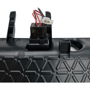 Tapis de rangement pour console d'accoudoir de voiture Sirui avec charge USB PD pour Toyota Levin Wildlander Highlander Corolla - Product Image 5