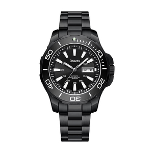 高級メンズ自動メカニカルウォッチ高品質904Lステンレススチール防水多機能タイミング腕時計スポーツリロイ - Product Image 6