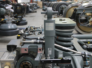 Amortisseur de vibrations hydraulique ferroviaire de haute qualité pour <span class=keywords><strong>bogie</strong></span> <span class=keywords><strong>train</strong></span> de Chine - Product Image 5