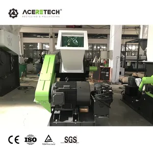 Easy To Operate GP700/1400 PVC Pipes Recycling Grinding Crusher Machine