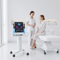 Appareil à plasma froid et chaud 2026, très demandé, pour le soin du cuir chevelu et le rajeunissement de la peau