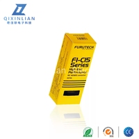 Cordon d'alimentation HiFi de type mince FURUTECH Fi-C15 série Japon, connecteur femelle