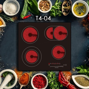 เตาไฟฟ้า, เทอร์โมเมท เตาไฟฟ้าแบบเรดิแอนท์บิวท์อิน - Product Image 3