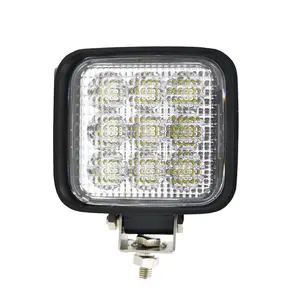 Foke lampada di funzionamento del led, 18W 1440lm ha condotto la luce di lavoro 12V Fuori Strada HA CONDOTTO LA Lampada del Lavoro per il Canottaggio Caccia