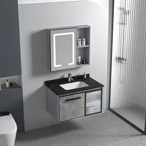 Nuovo arrivo bagno wc mobiletto lavanderia lavabo mobile mobili