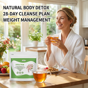Tisane Detox Dimagrante Biologica Naturale Cinese in Bustine <span class=keywords><strong>per</strong></span> Peso Sano e Salute Digestiva - Product Image 4