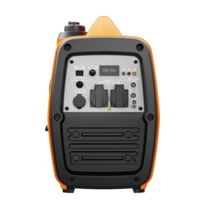 Soporte de fábrica 8500W Generador inversor de gasolina Serie Tecnología madura Dínamo de gasolina Motor de aire monofásico/trifásico - Product Image 1